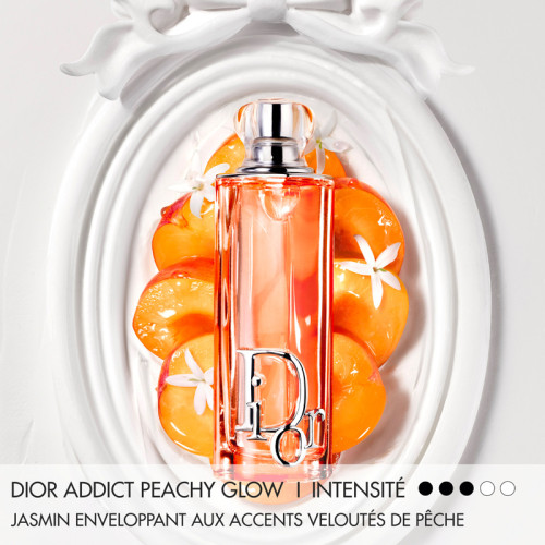Dior Dior Addict Peachy Glow - Eau de Parfum mit Jasmin- und